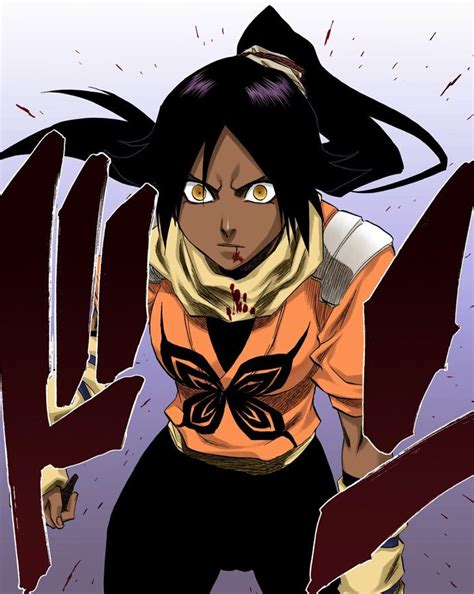 Yoruichi's Naughty Adventures Unveiled