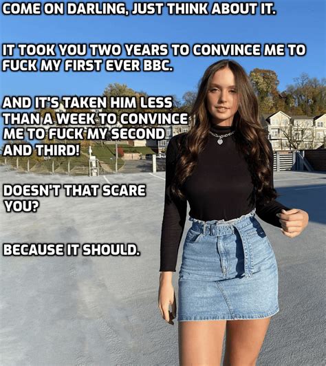 You Already Know The Answer R Cuckoldcaptions You Already Know The Answer R Cuckoldcaptions