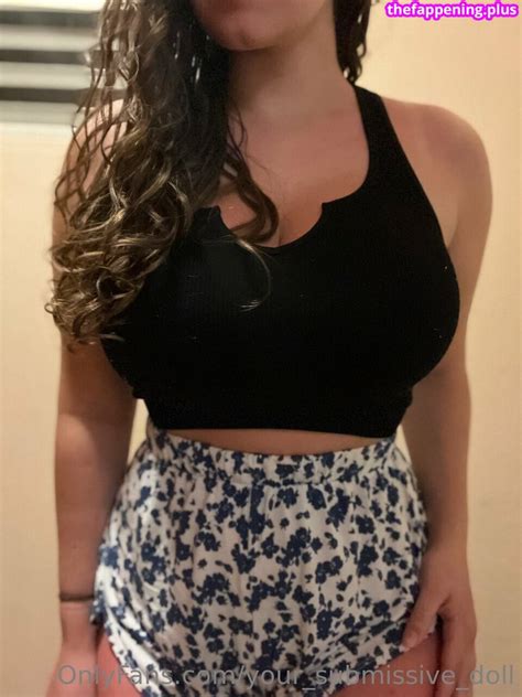 Your Submissive Doll Nude Onlyfans Leaks The Fappening Photo Your Submissive Doll Nude Onlyfans Leaks The Fappening Photo