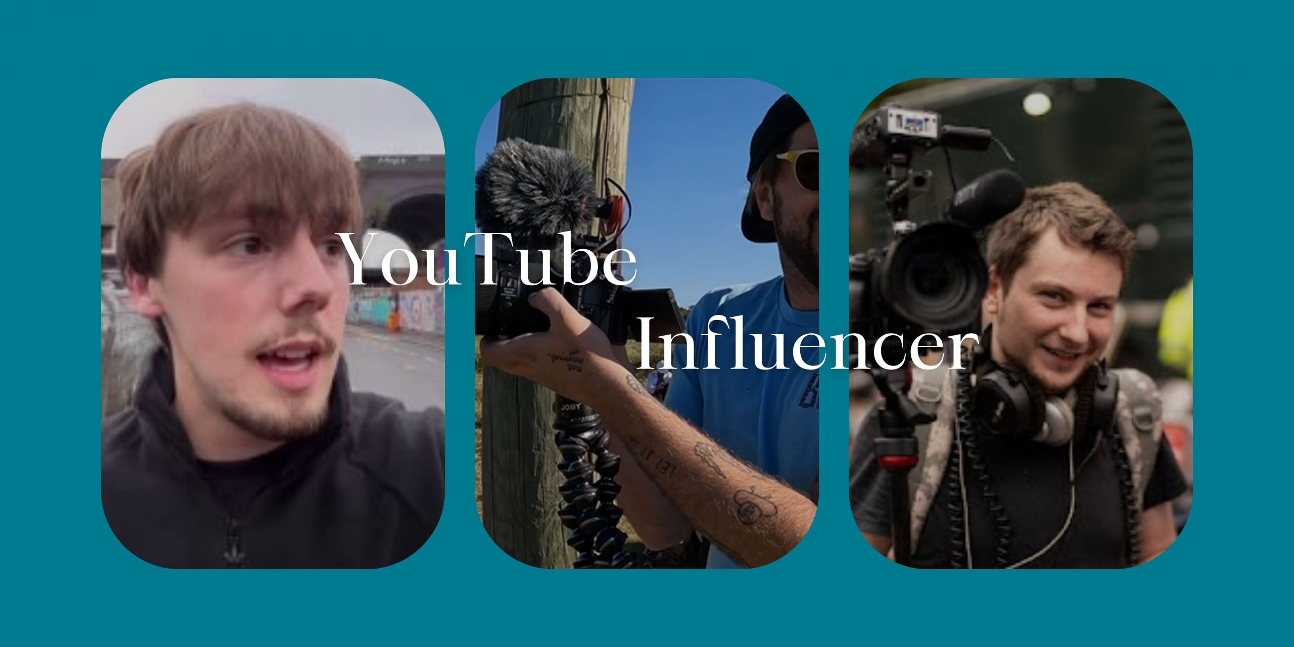 Youtube Influencers Youtube Influencers