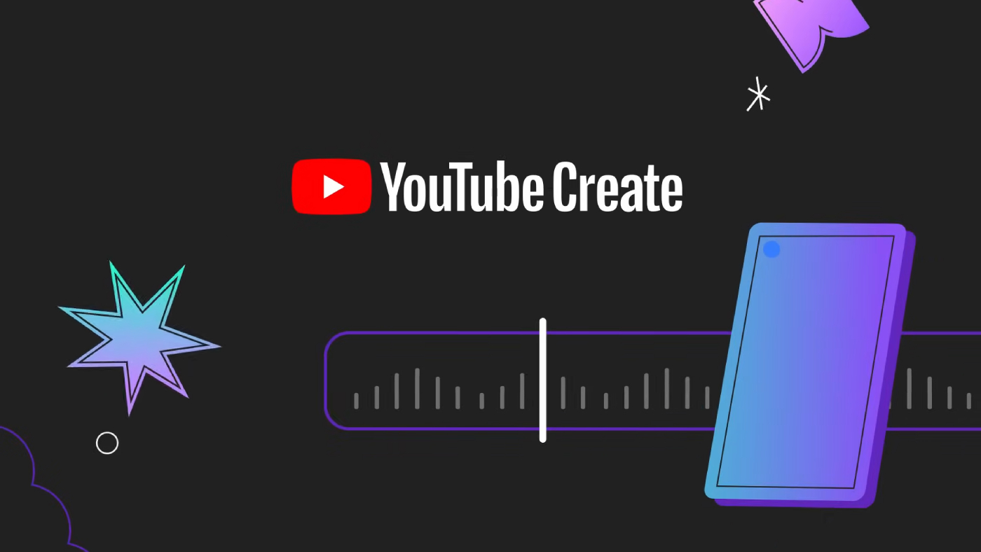 Youtube Launches Its Youtube Create Video Editing App Creator Handbook Youtube Launches Its Youtube Create Video Editing App Creator Handbook