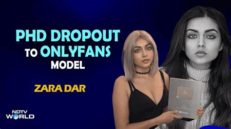 Zara Dar Who Quit Phd To Become P Rn Only Fan Model Dark Reality Zara Zara Dar Who Quit Phd To Become P Rn Only Fan Model Dark Reality Zara