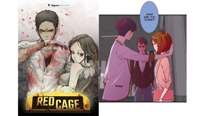 Zazamanga S Best Manhwa Featuring Powerful Rivalries Idle Breakout
