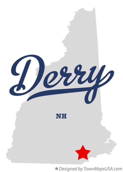 Zip Code For Derry Nh