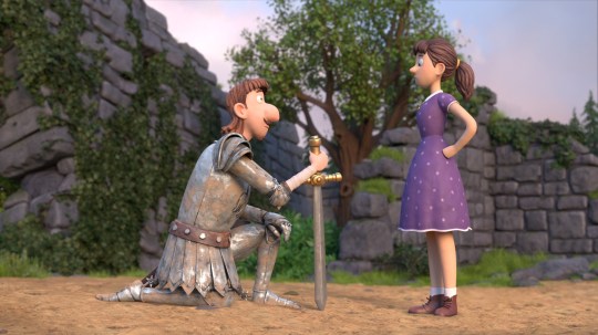 Zog Is Back As Bbc Reveals First Look At Christmas Animation Metro News Zog Is Back As Bbc Reveals First Look At Christmas Animation Metro News